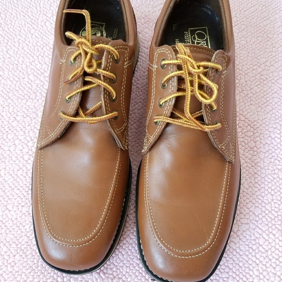 Foot so Port Oxford Derby Lace Up Casual Shoes main image 4